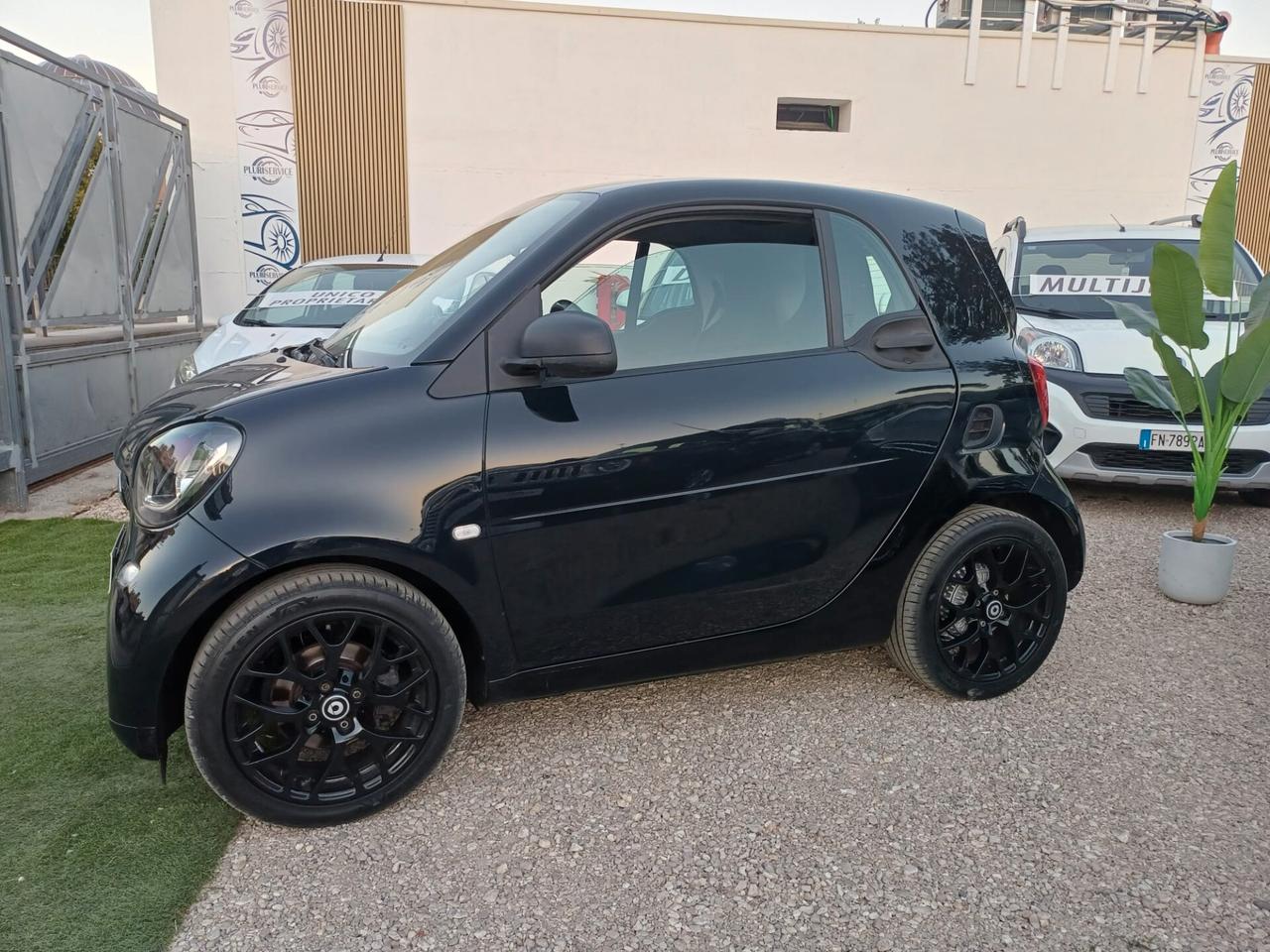 Smart ForTwo 453 1.0 PERFETTA BELLISSIMA - 2018