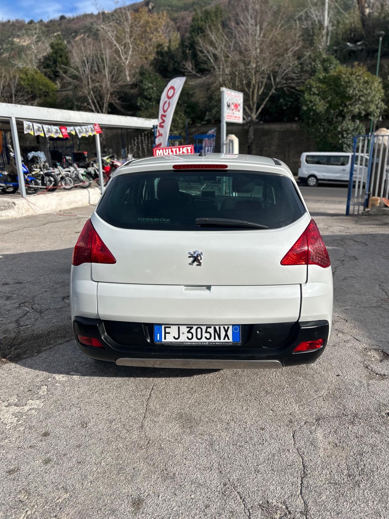 Peugeot 3008 1.6 HDi 112CV Allure