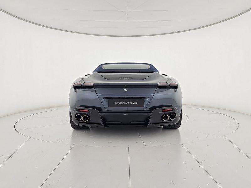 Ferrari Roma Spider Roma Spider 3.9 F1 dct