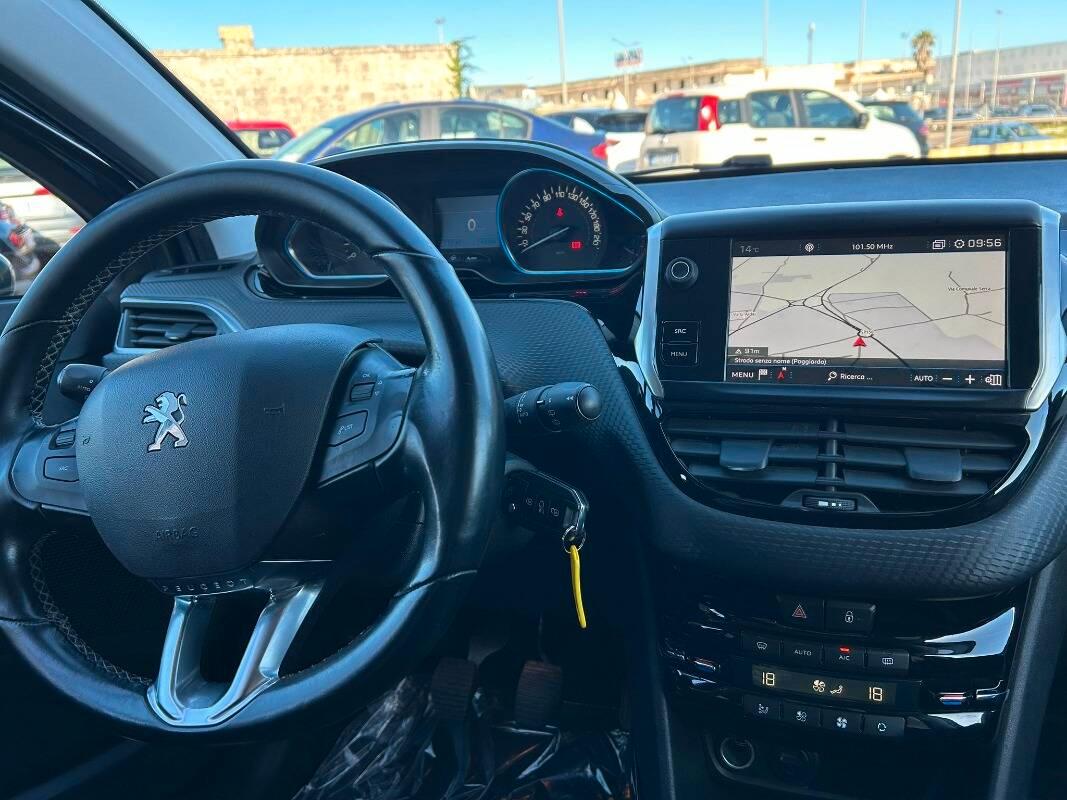 Peugeot 2008 1.6 bluehdi Active 100cv my16