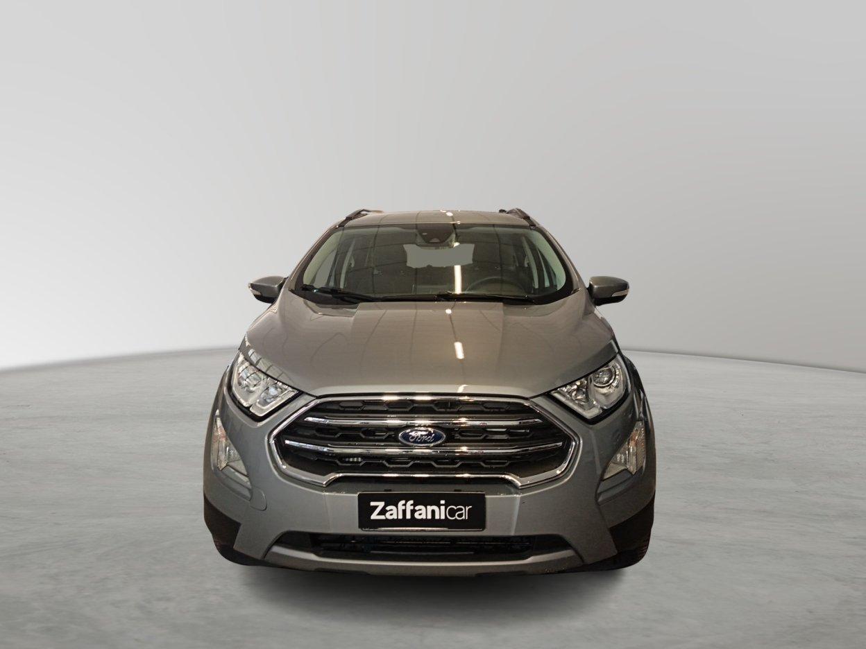 FORD EcoSport - 1.0 EcoBoost 125 CV Start&Stop Titanium