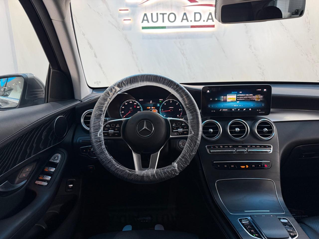 Mercedes-benz GLC 220 d 4Matic Premium Plus