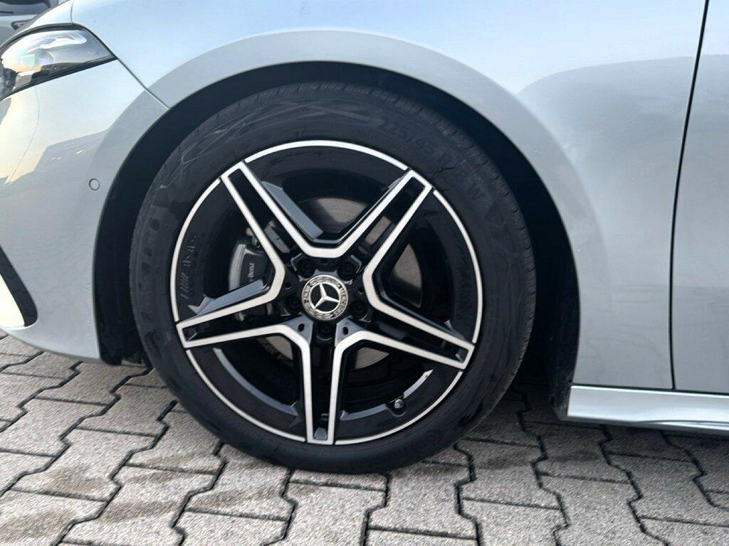Mercedes Classe A 180 180 D Advanced Plus AMG Line 8G-DCT