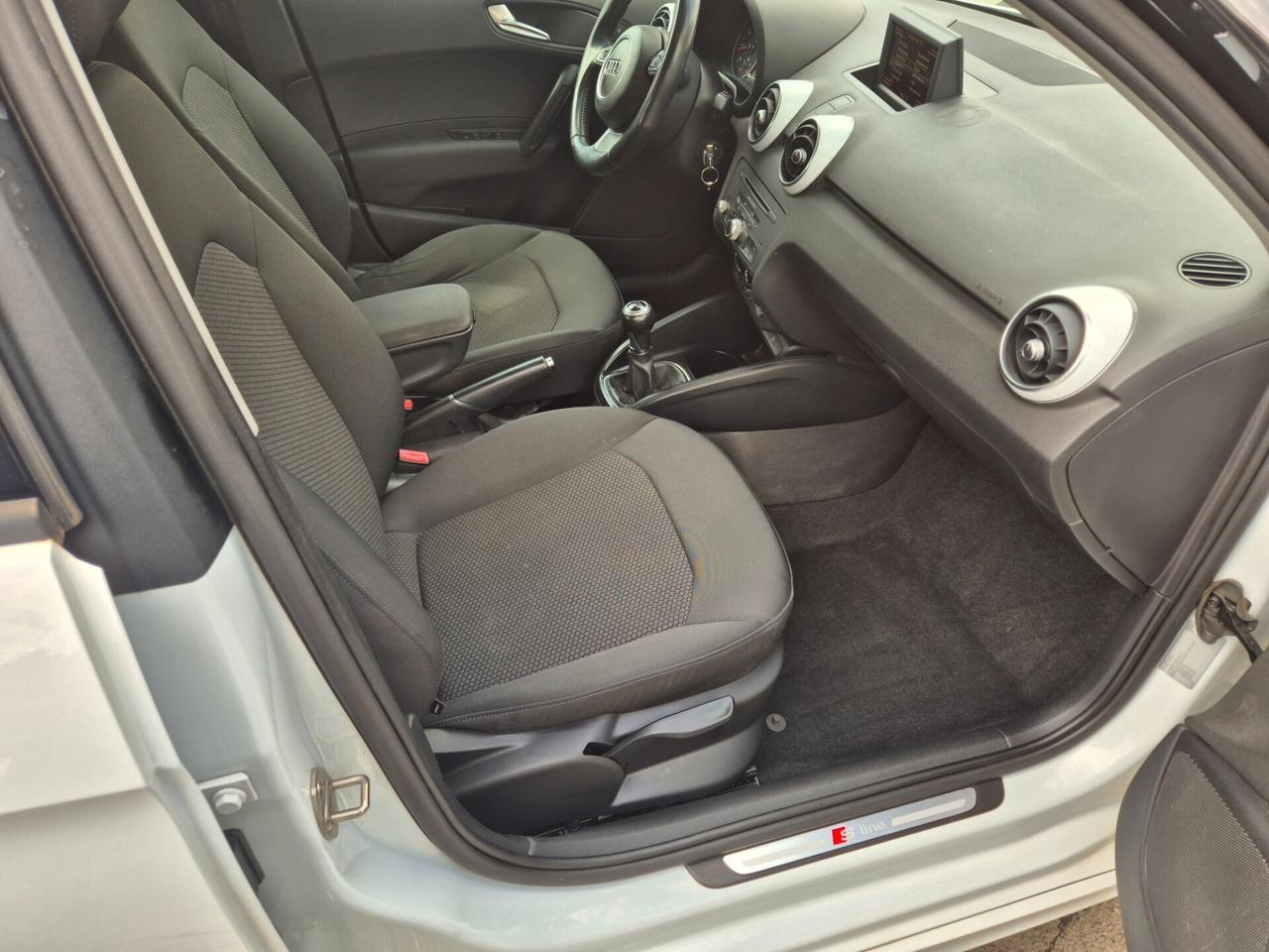 Audi A1 SPB 1.2 TFSI S line edition