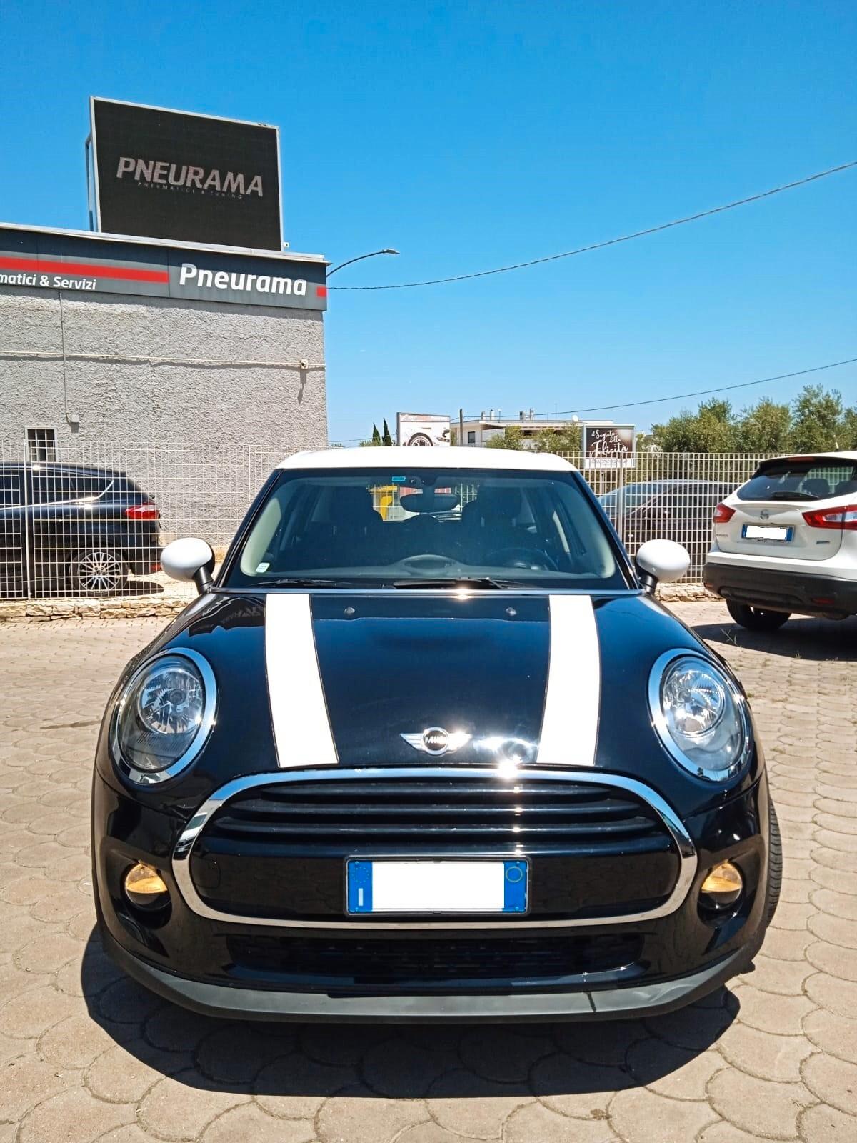 Mini Mini 1.5 Cooper D