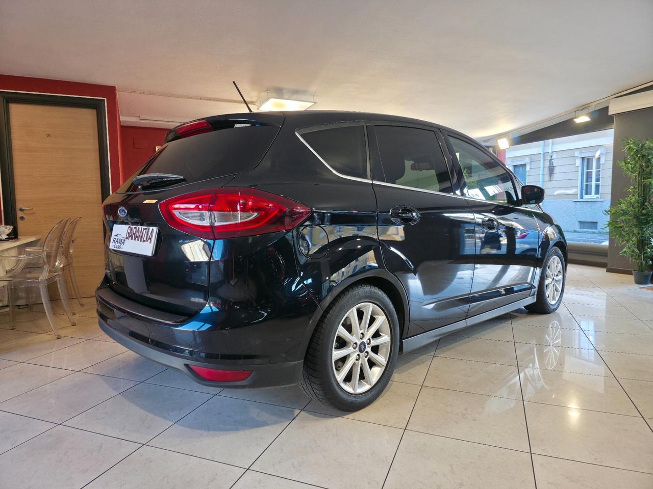 Ford C-Max