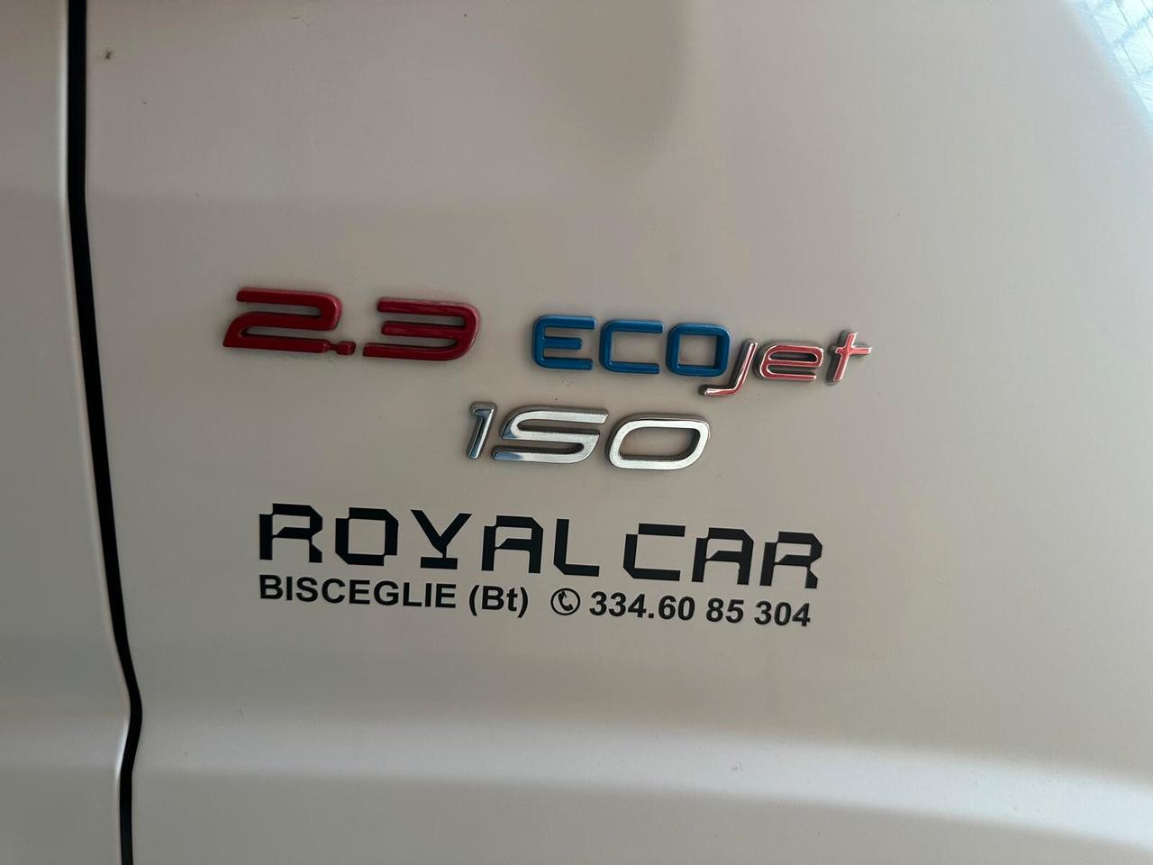 Fiat Ducato Trasporto persone - 9 posti 2.3 multijet