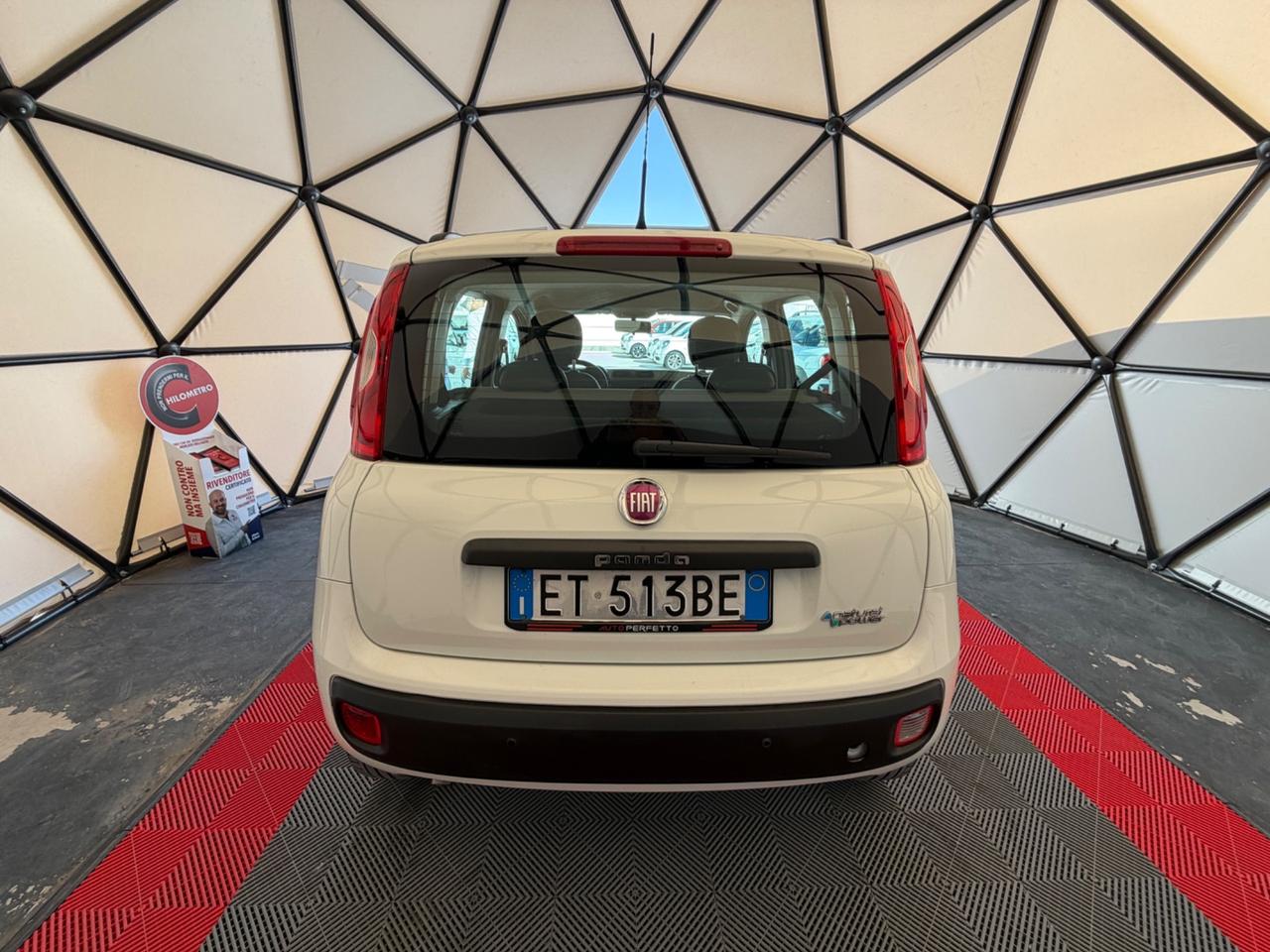 Fiat Panda 0.9 TwinAir Turbo Natural Power Easy