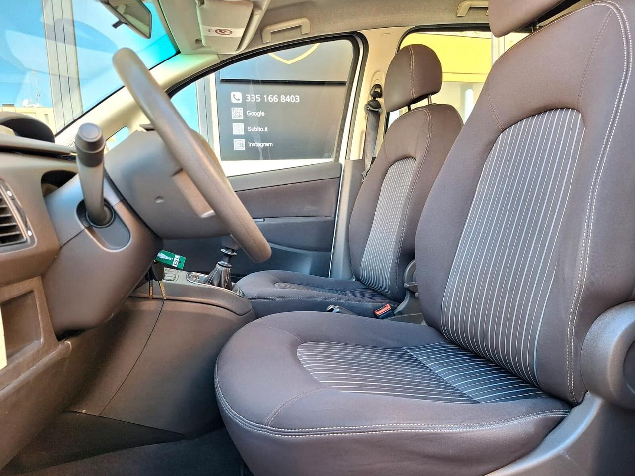 Lancia MUSA 1.4 Platino Ecochic GPL