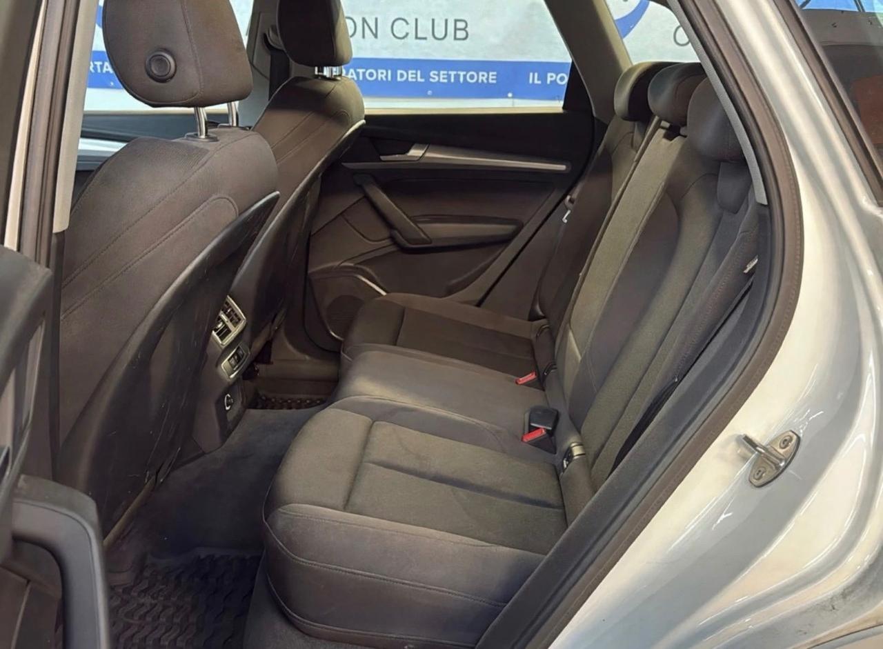 Audi Q5 2.0 TDI quattro S tronic Business