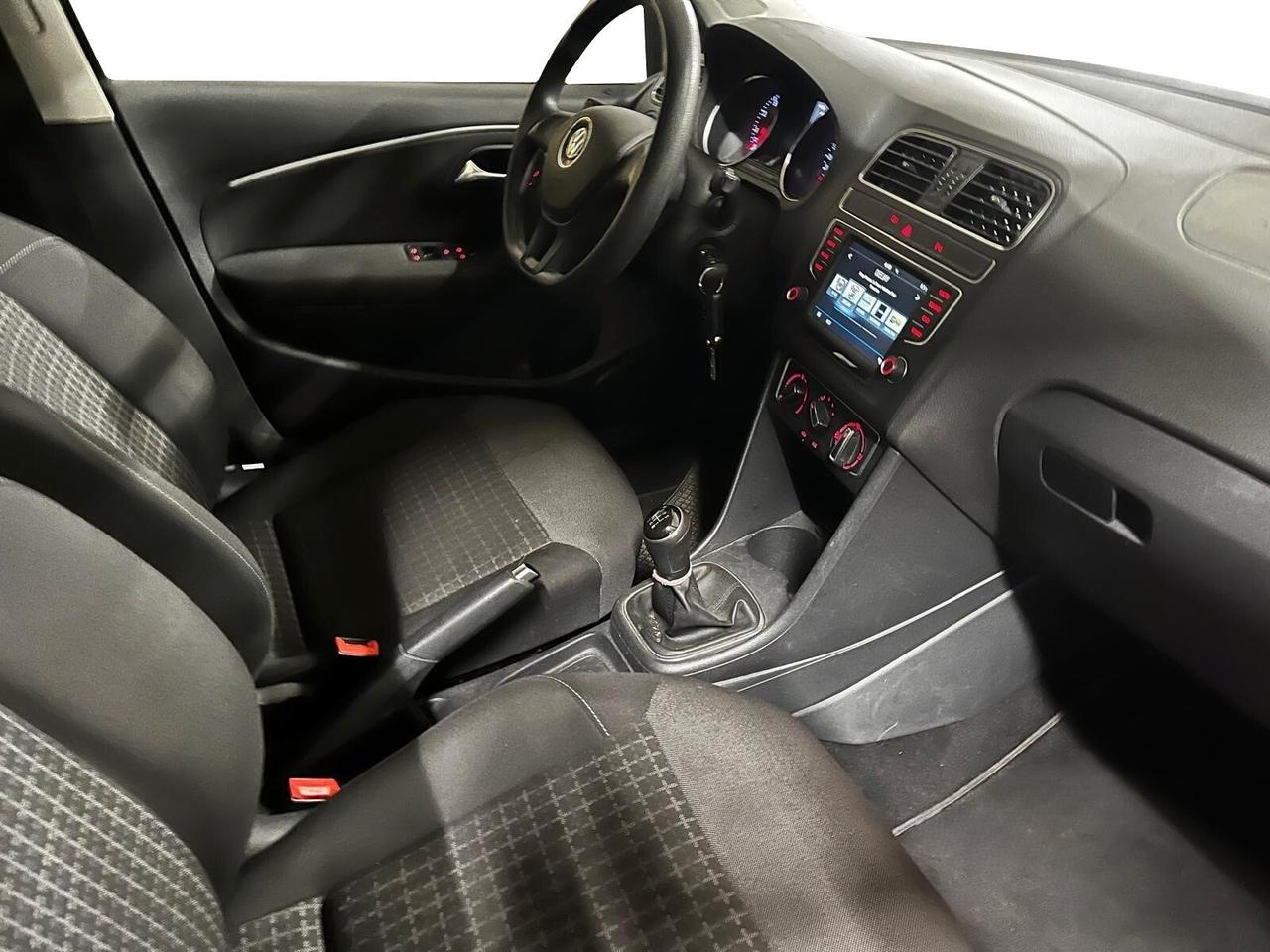 Volkswagen Polo 1.0 MPI 75 CV 5p. Comfortline OK Neopatentati