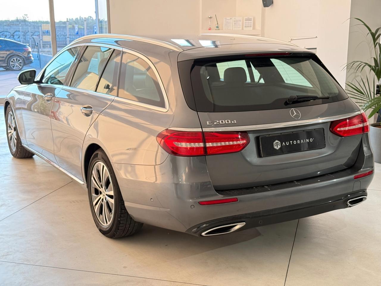 Mercedes-benz E 200 d Auto Business Sport Station Wagon