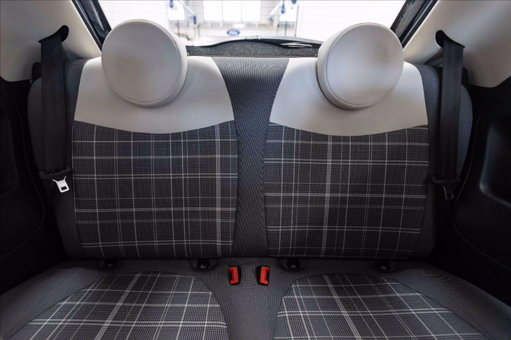 FIAT 500 1.2 Lounge 69cv my18 del 2018