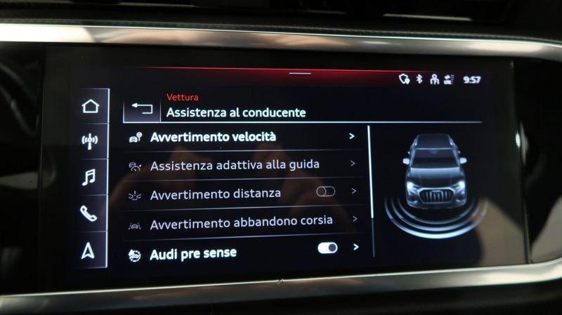Audi Q3 2.0 35 TDI S Tronic Business #NAVI#CARPLAY#