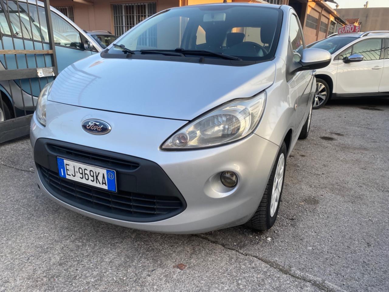 Ford Ka 1.2 Neopatentati