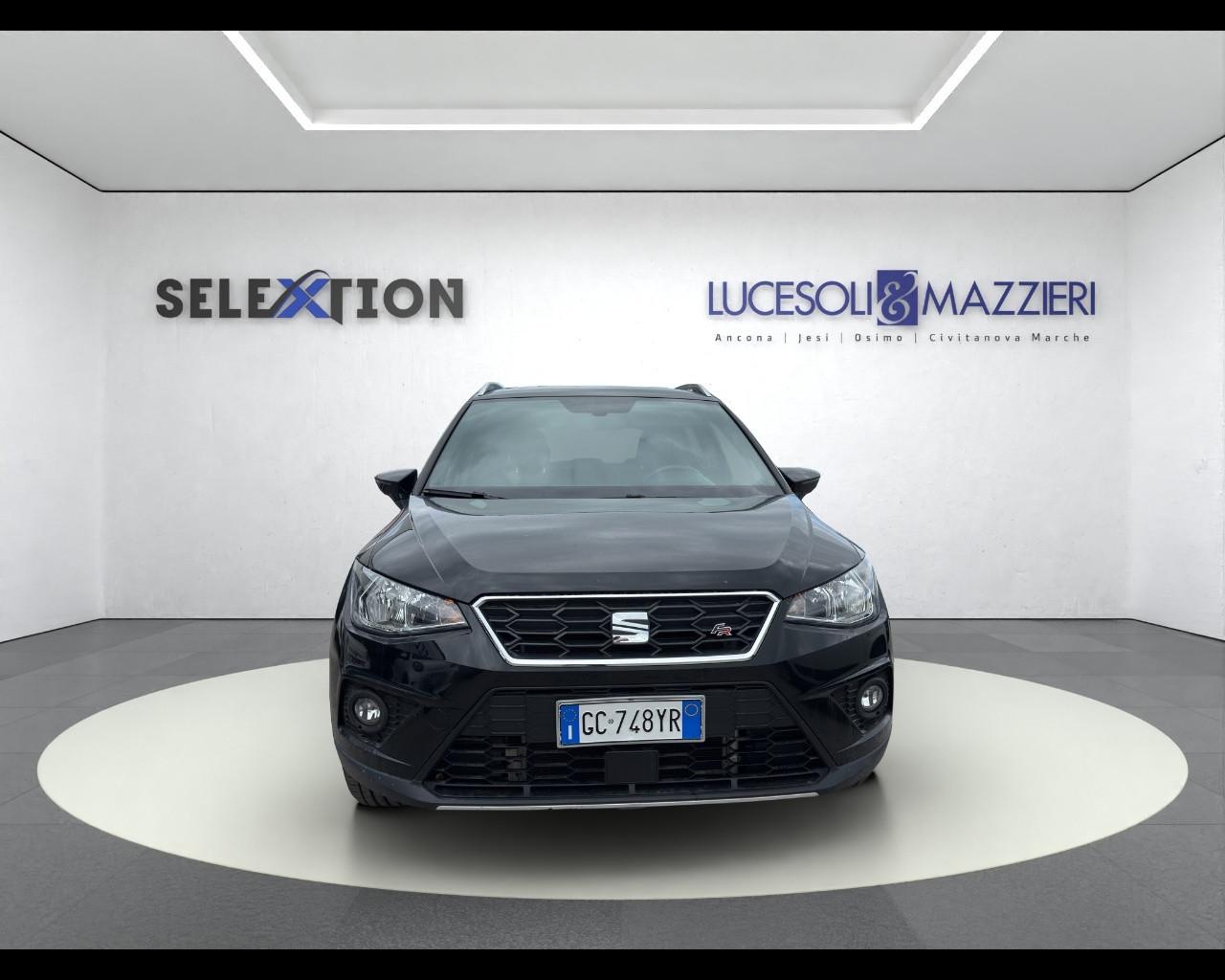 SEAT Arona - Arona 1.0 TGI FR