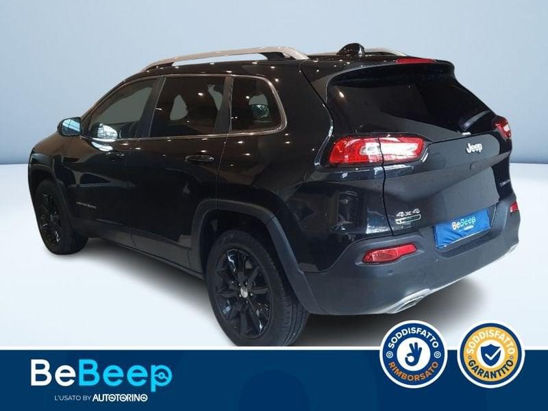 Jeep Cherokee 2.2 MJT II LIMITED 4WD ACTIVE DRIVE I 200