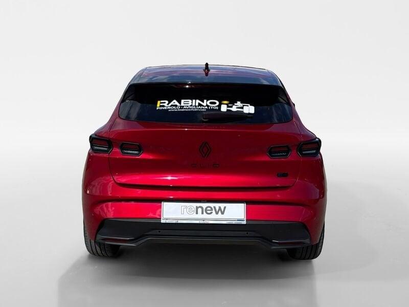 Renault Clio 1.8 E-TECH full hybrid 160 esprit Alpine