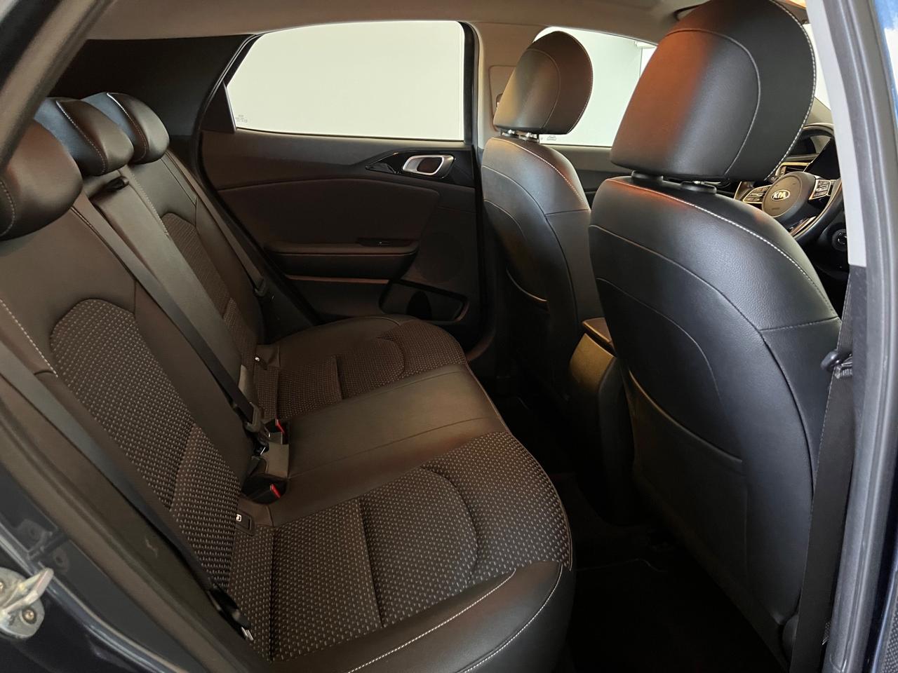 Kia XCeed 1.6 CRDi 136 CV MHEV iMT Style