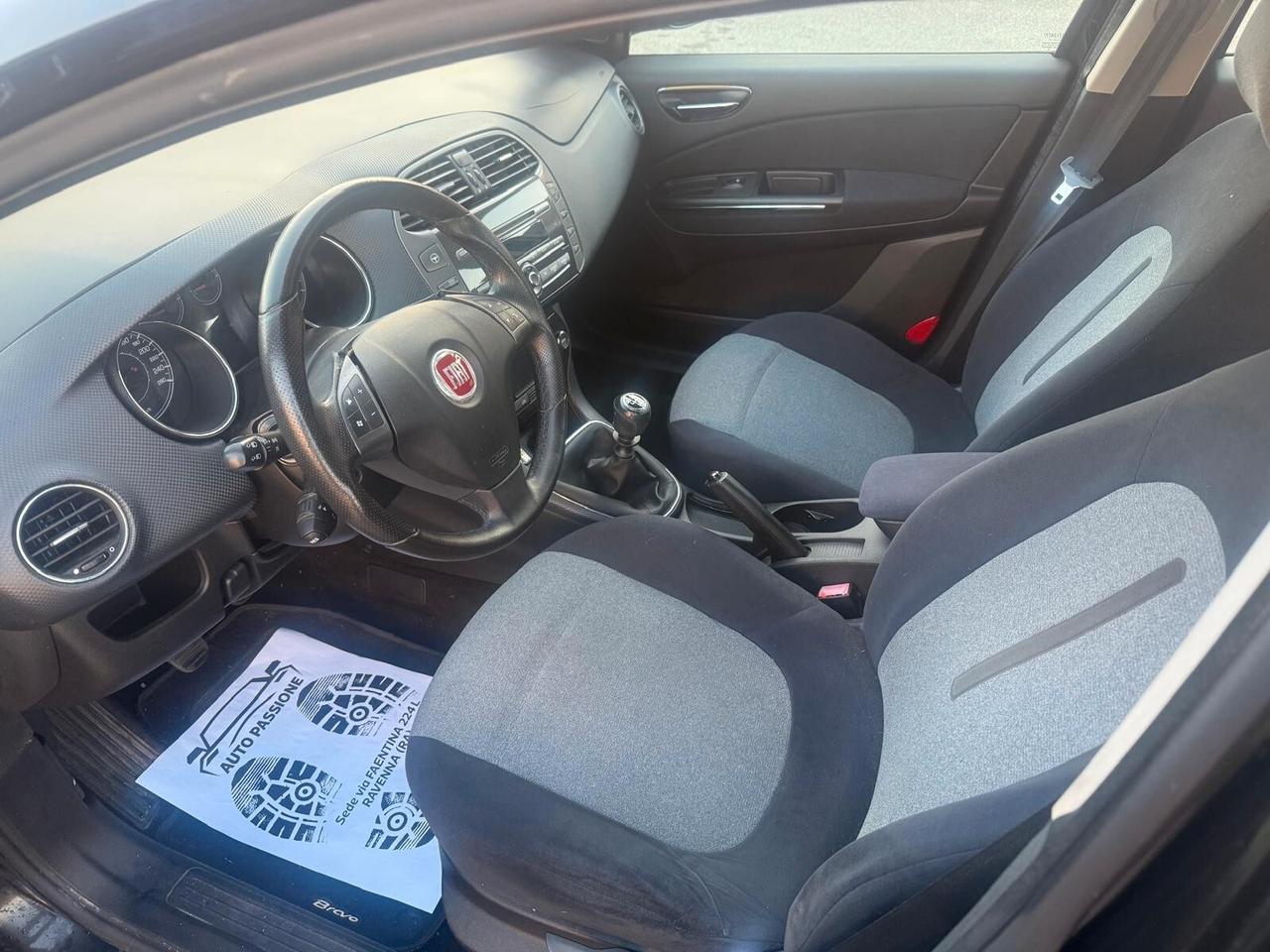 Fiat Bravo 1.4 Multiair T 140 CV S&S Easy