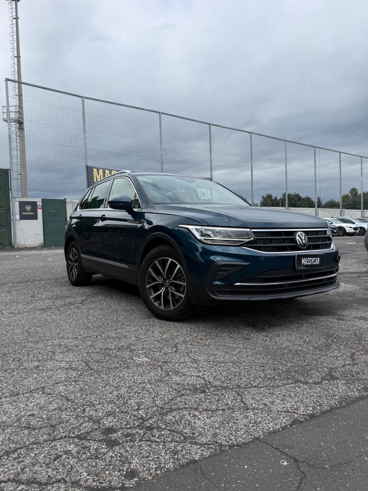 Volkswagen Tiguan 1.5 TSI ACT Life