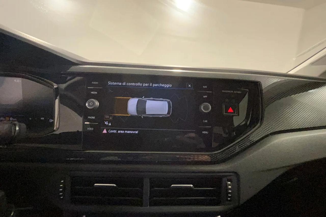 Volkswagen Polo 1.0 TSI Edition Plus