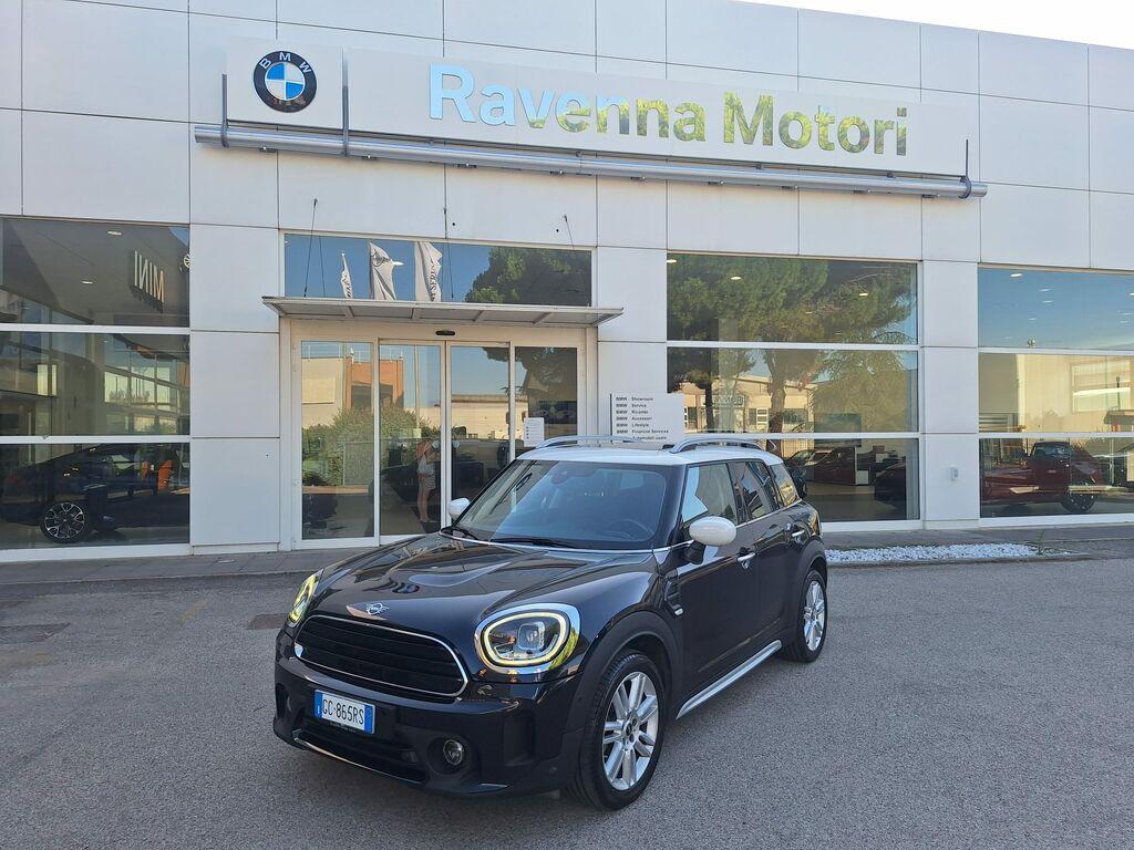 Mini Cooper D Countryman 2.0 TwinPower Turbo Cooper D Hype Steptronic