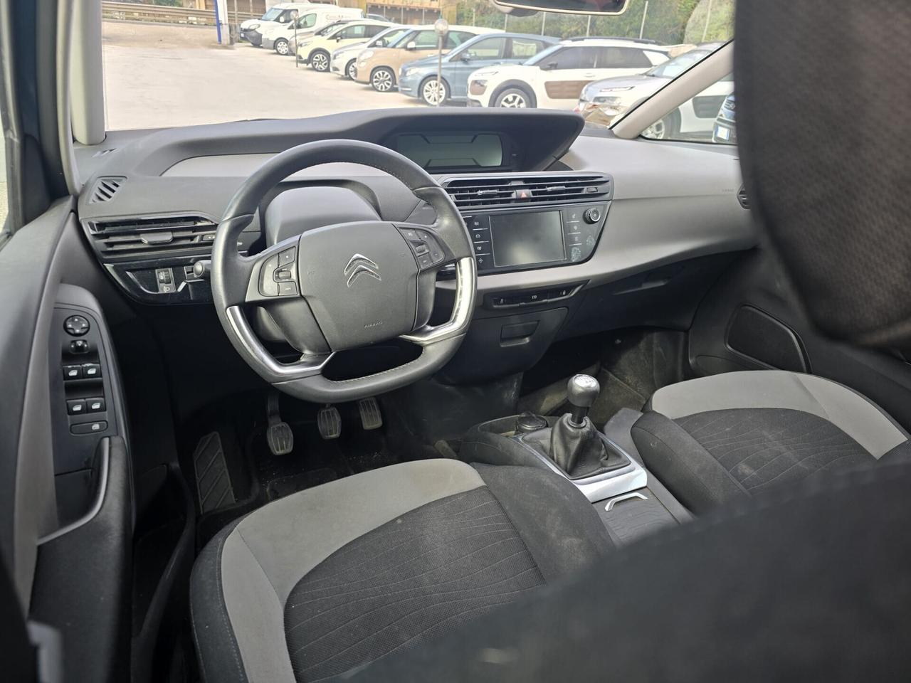 Citroen C4 Picasso 1.6 e-HDi 115 Seduction
