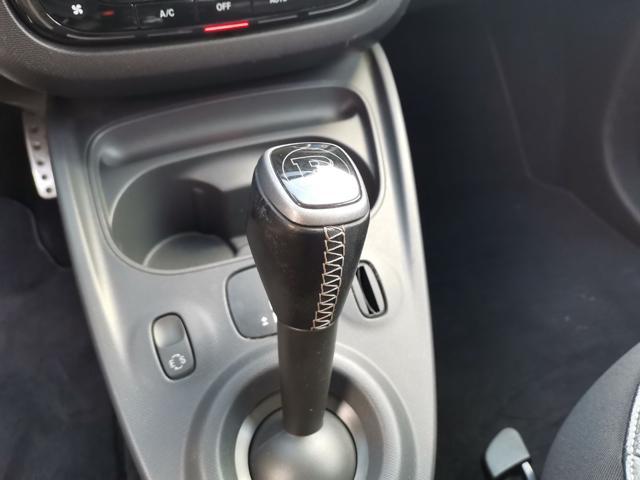 SMART ForFour Brabus 110cv