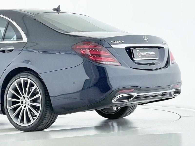 Mercedes-Benz Classe S S 350 d 4Matic Premium Plus