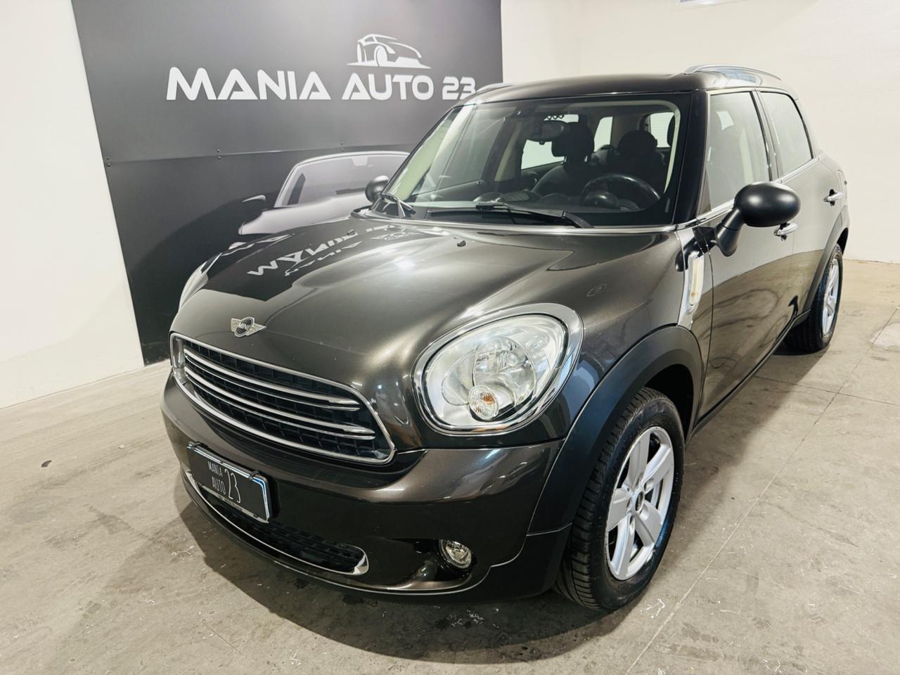 Mini COUNTRYMAN*1.6*90 CV*NEOPATENTATI*NAVI*