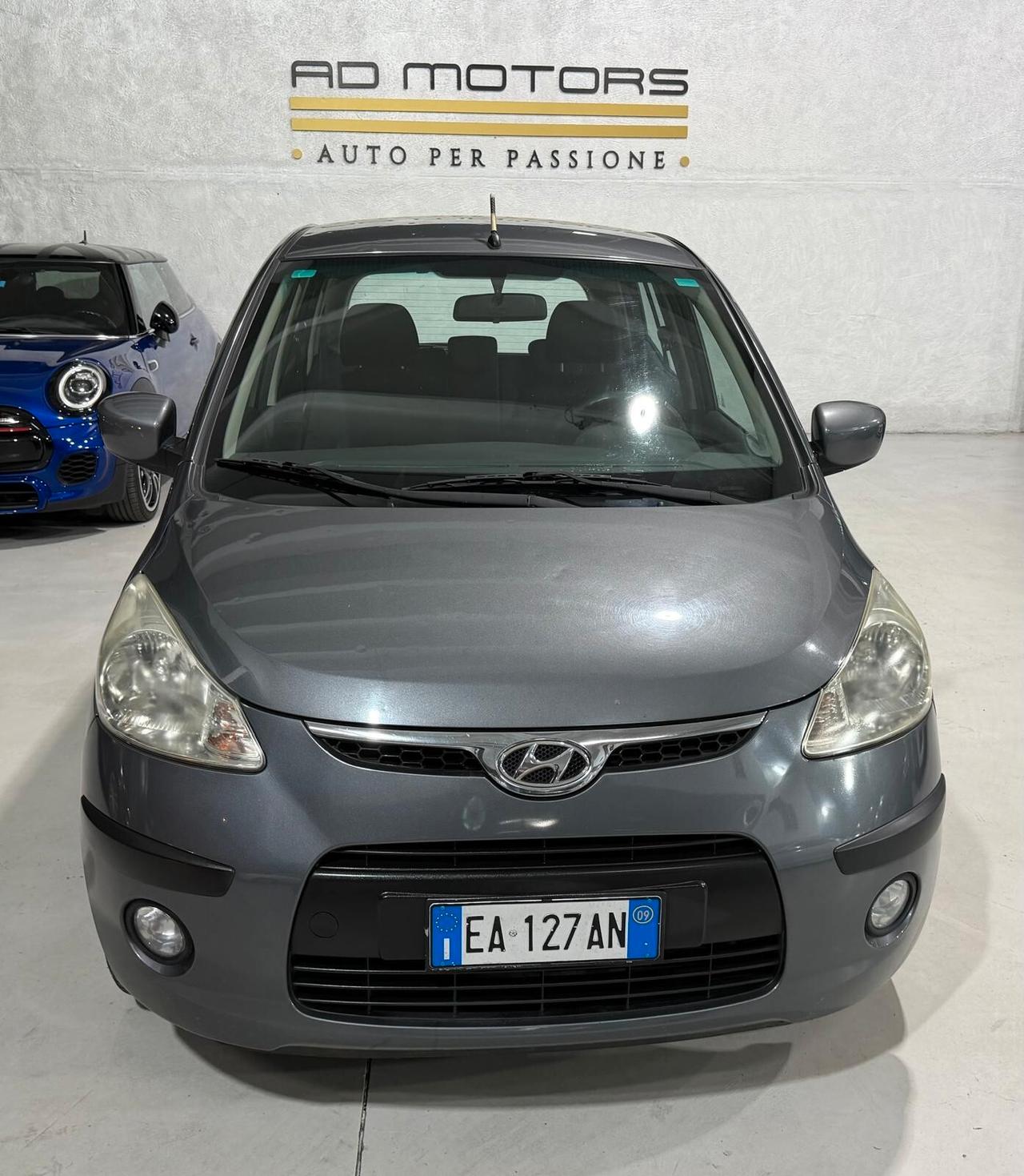 Hyundai i10 Gpl Neopatentati Distribuzione Nuova