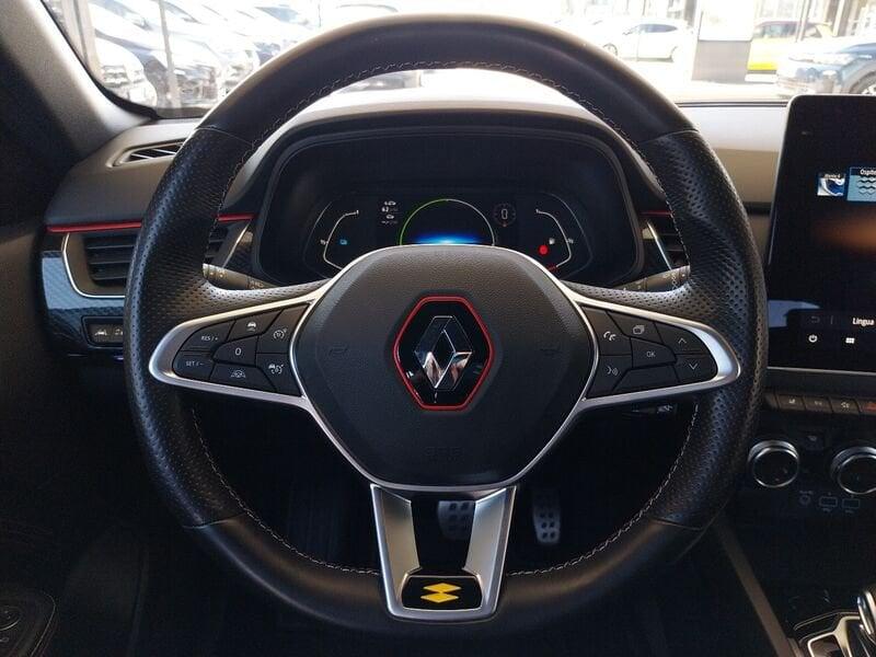 Renault Arkana Arkana 1.6 E-Tech hybrid R.S. Line 145cv