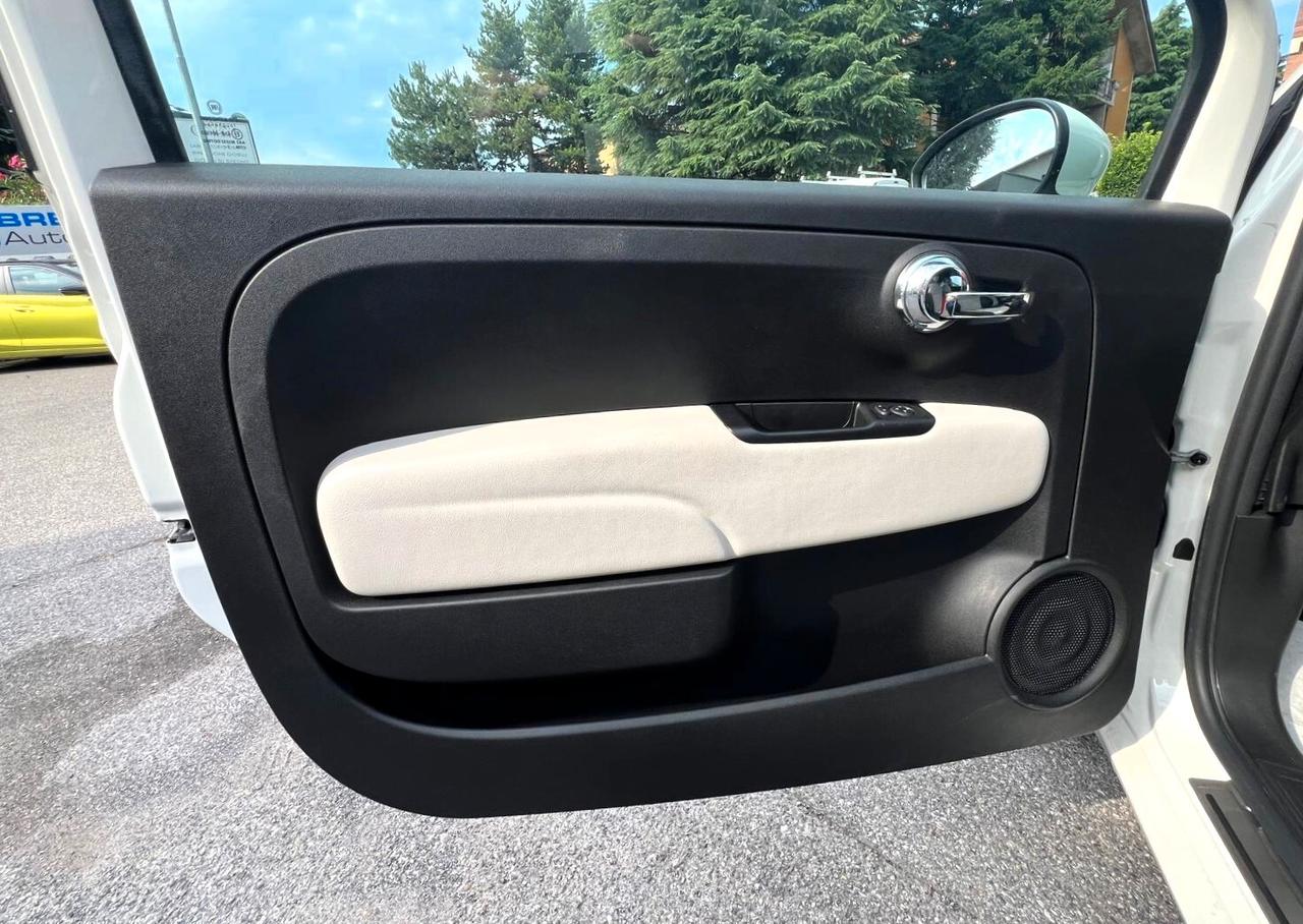 Fiat 500 C 1.0 Hybrid Dolcevita