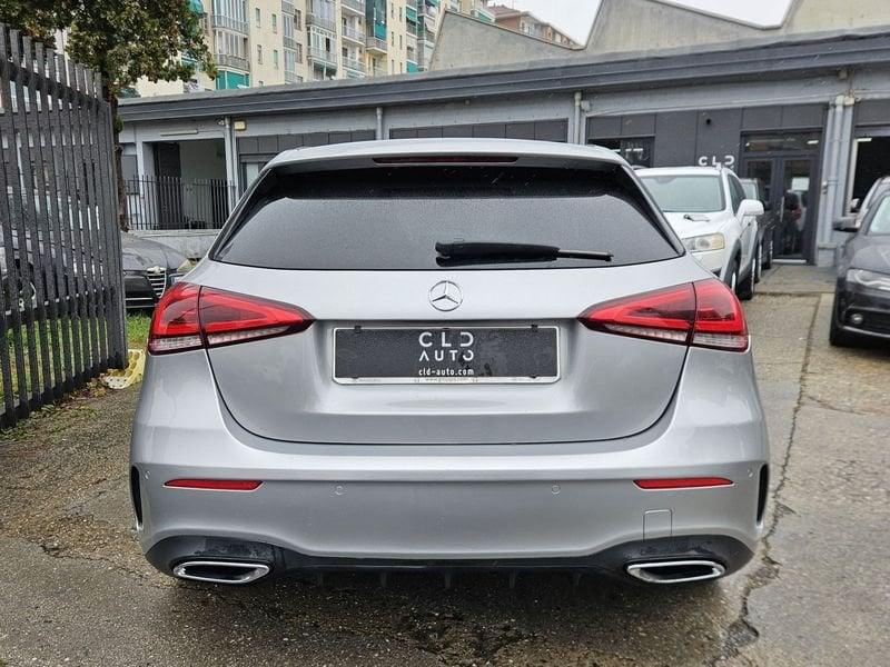 Mercedes-Benz Classe A A 180 d Premium
