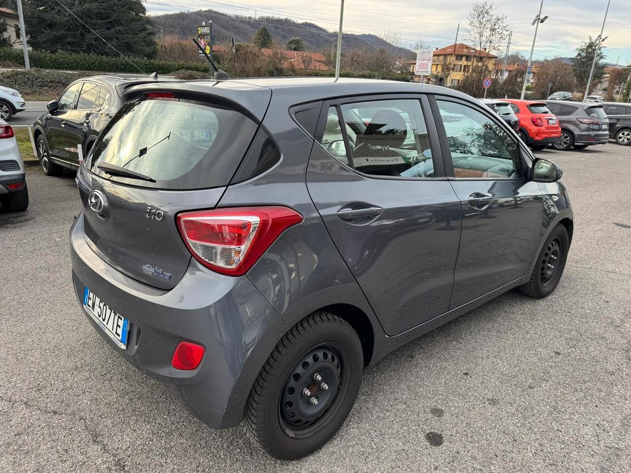 Hyundai i10 1.0 LPGI Econext Comfort *NEOPATENTATI*