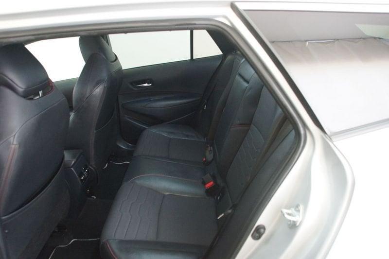 Toyota Corolla Corolla Touring Sports 2.0 Hybrid Lounge