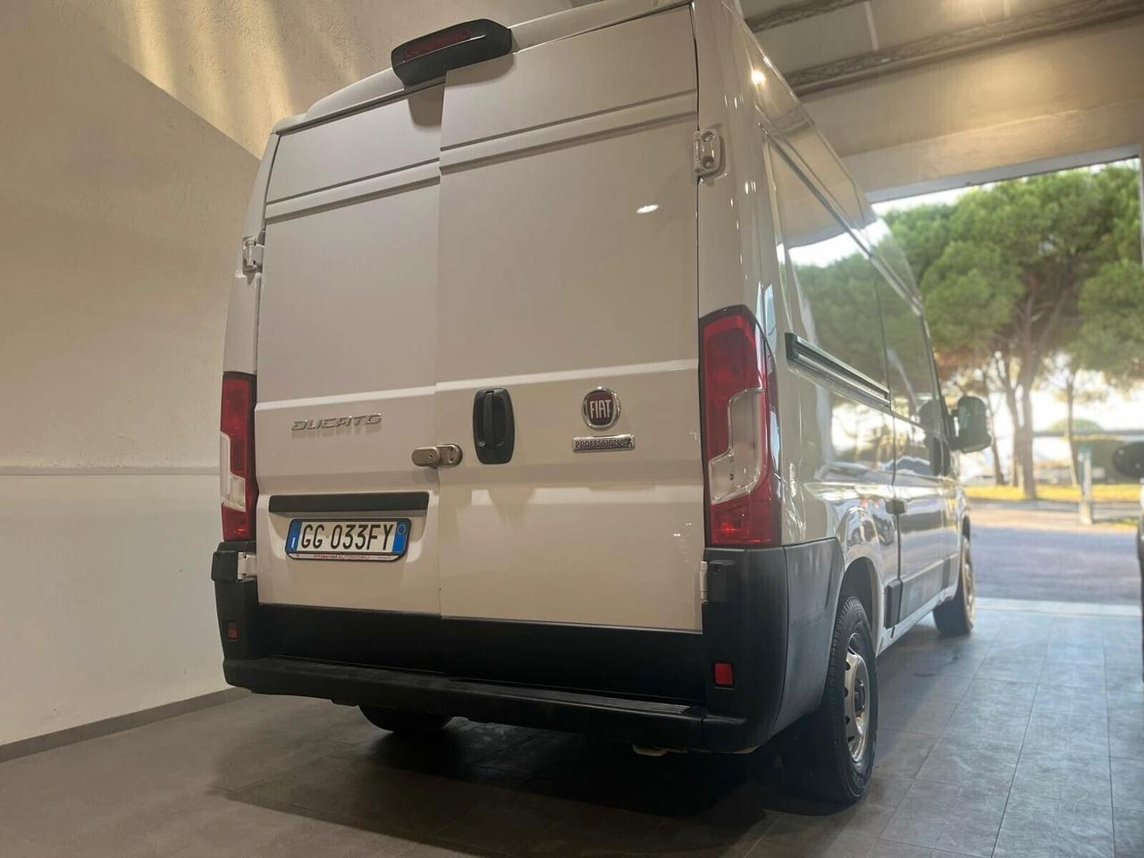 FIAT DUCATO 33 2.2 Mjt 140CV PM-TM FURGONE 06/2021 *TELECAMERA* *TOUCHSCREEN* *UNICOPRO*