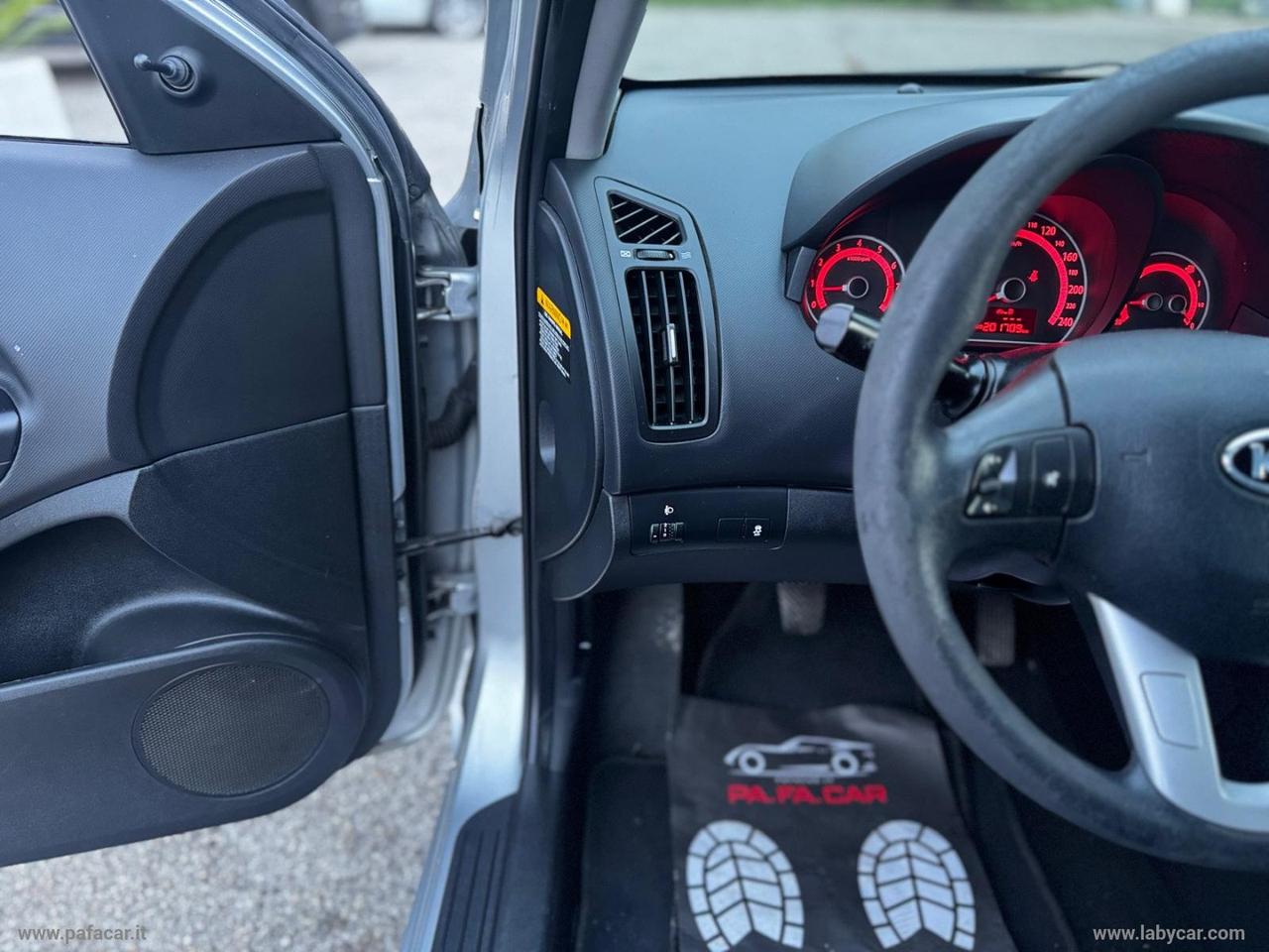 KIA cee d Sp. Wag. 1.4 90 CV EX Bi-Fuel