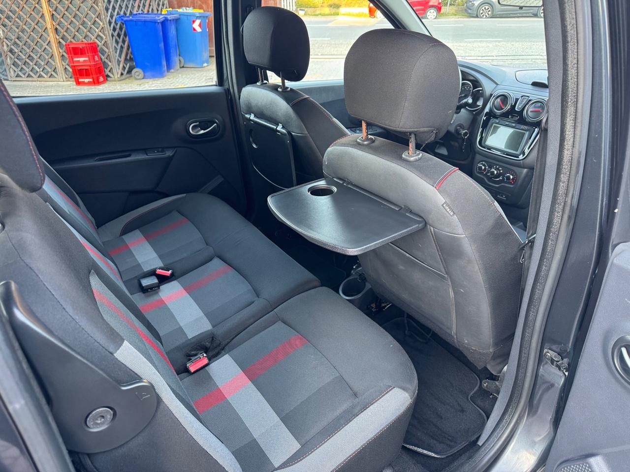 Dacia Lodgy Stepway 1.5 dCi 115CV 7 posti Euro 7