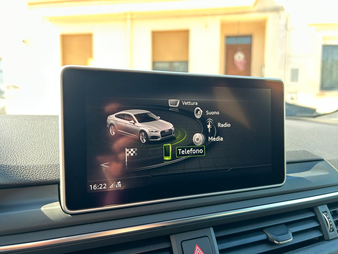 Audi A5 SPB 2.0 TDI S-TRONIC S-LINE Km112.000-2017