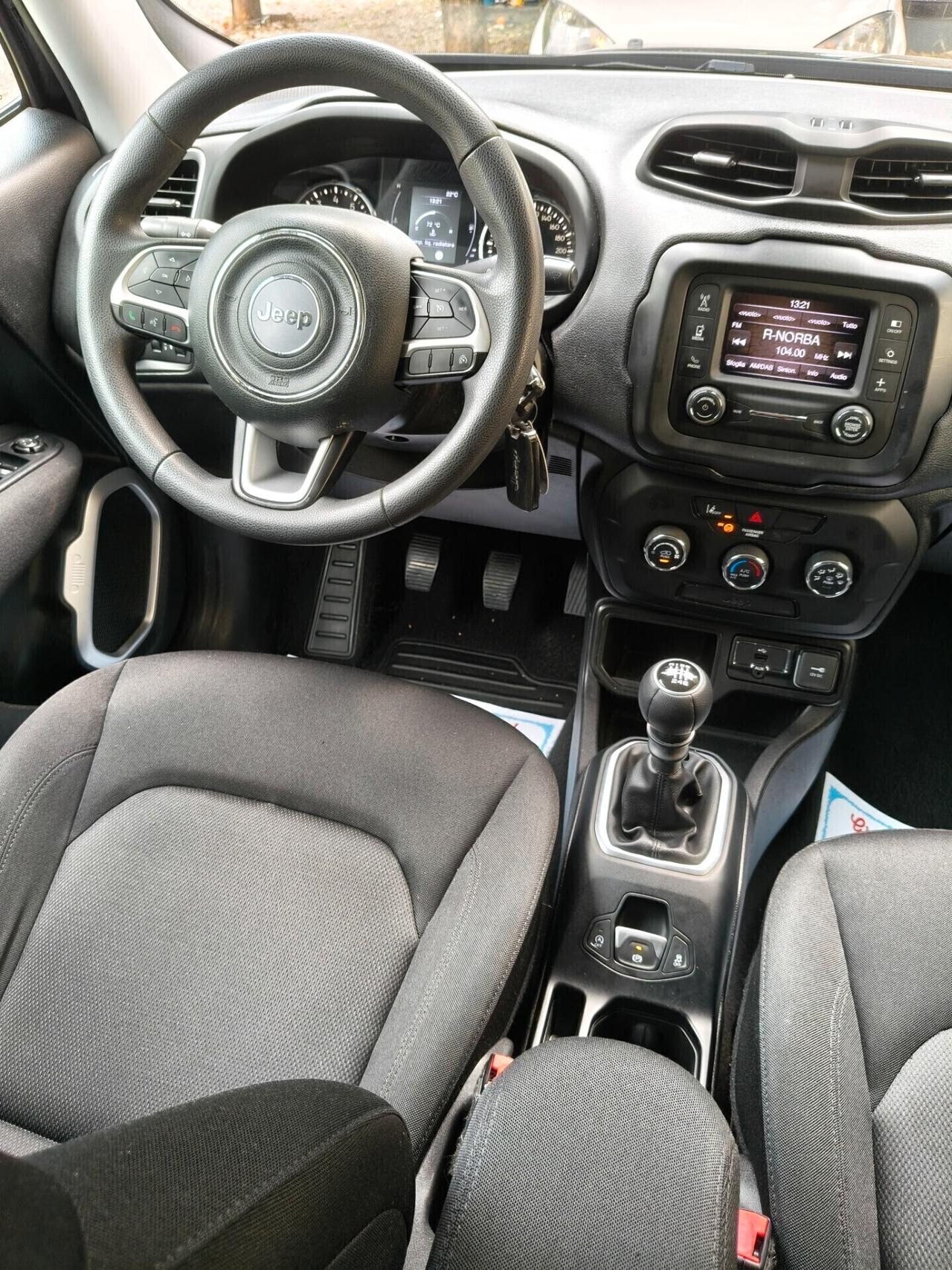 JEEP RENEGADE 2020 GPL SPORT A.F.F.A.R.E