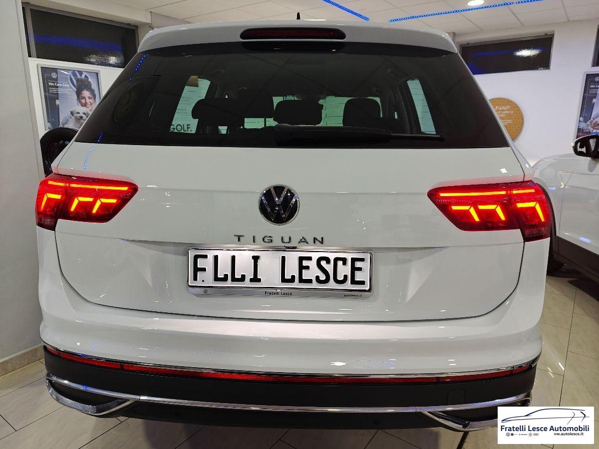 VOLKSWAGEN - Tiguan 2.0 tdi scr Elegance 150cv dsg (sede Piano Lago)