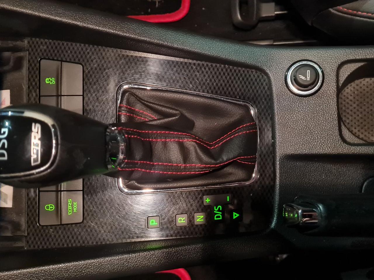 Skoda Octavia 2.0 TDI RS Executive #8258