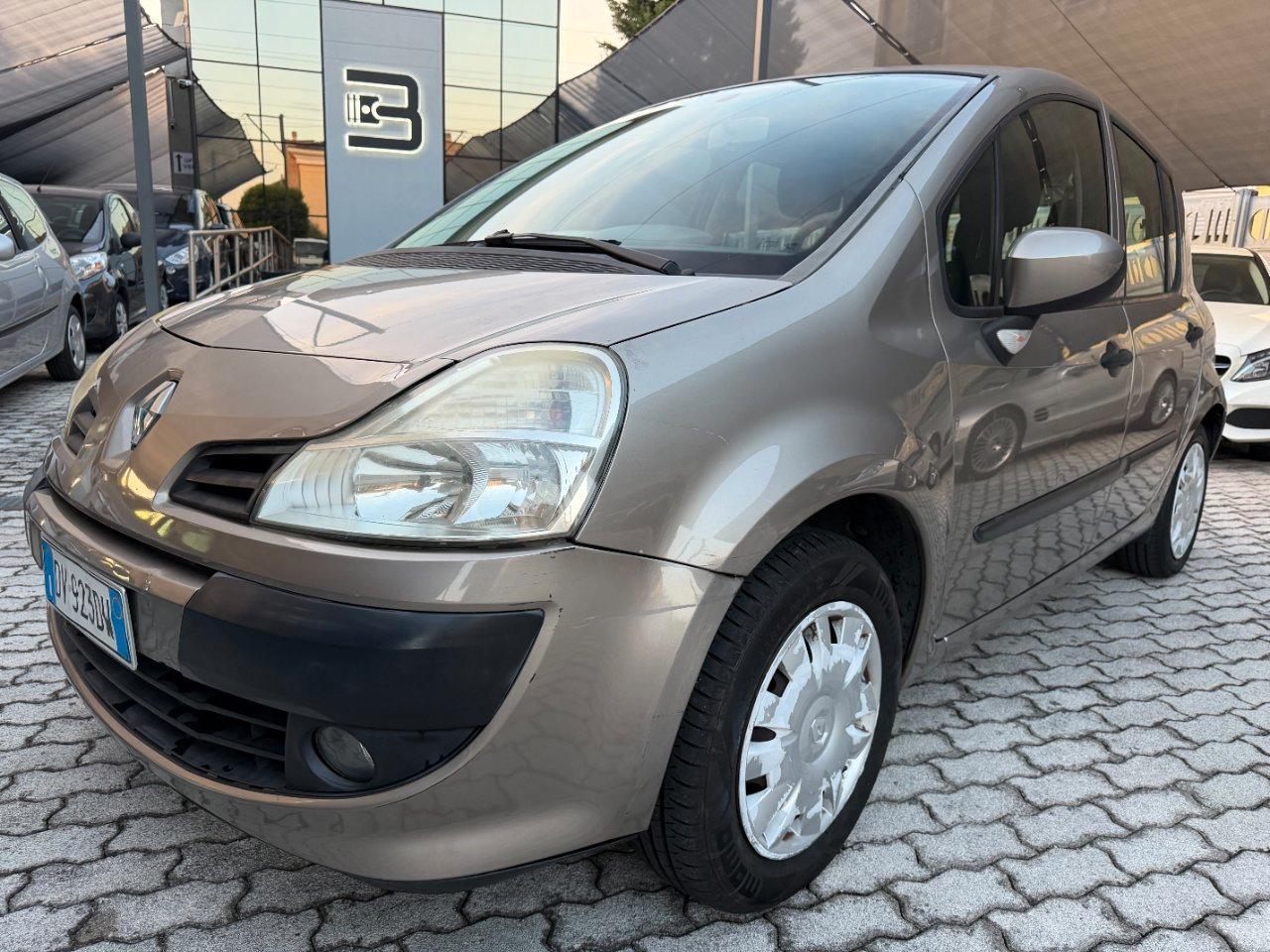 Renault Modus 1.2 16v Dynamique DISTRIBUZIONE NUOVA