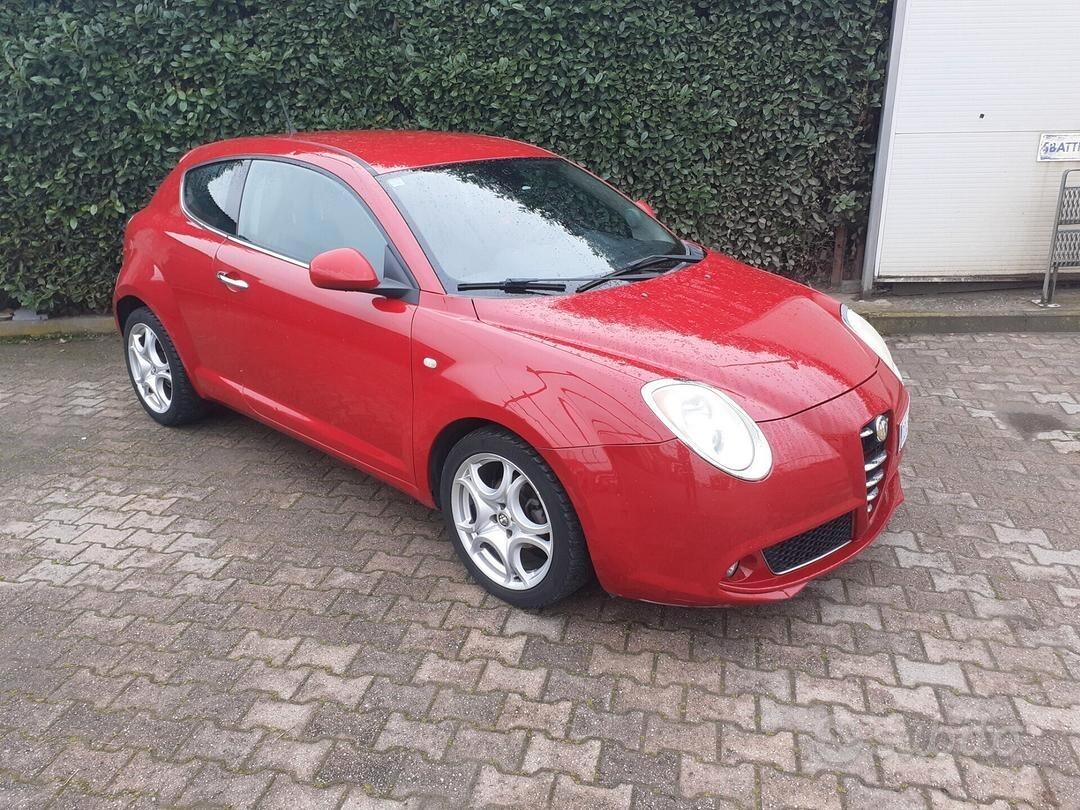 Alfa Romeo MiTo 1.4 S&S Distinctive Sport Pack