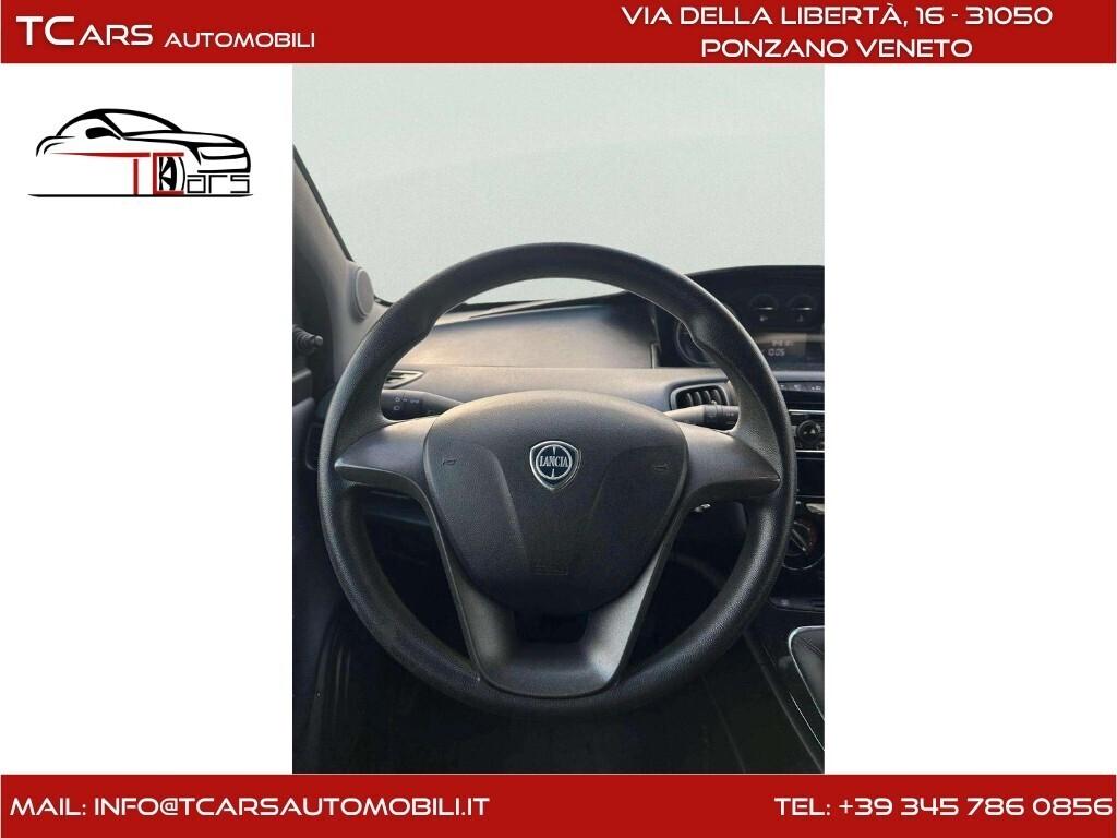 LANCIA YPSILON 1.2 BENZINA-NEOPATENTE-CINGHIA NUOV