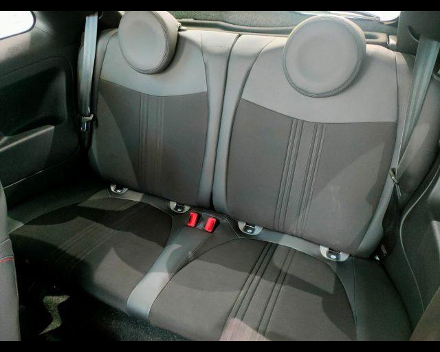 FIAT 500 1.0 hybrid Sport 70cv