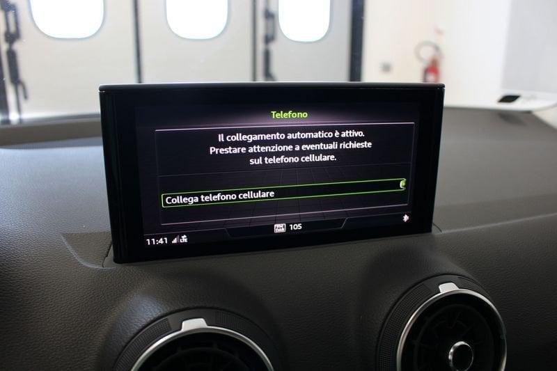 Audi Q2 30 TDI S tronic Business