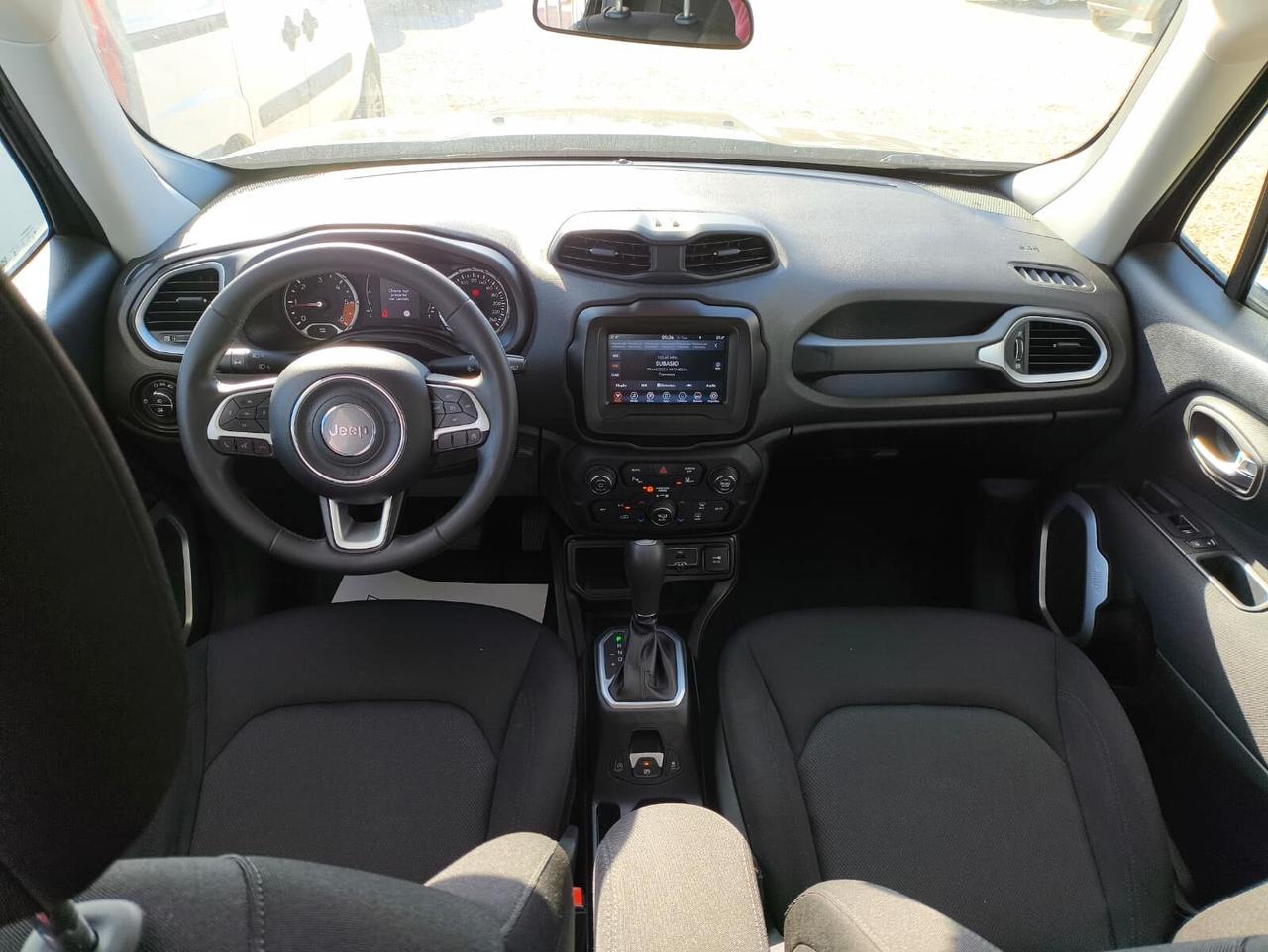 Jeep Renegade 1.6 Mjt 120 CV Longitude Automatica